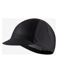 CASTELLI Șapcă de ciclism - ESPRESSO 2 CAP - negru