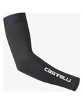 CASTELLI Încălzitoare de braț pentru ciclism - UPF 50 + LIGHT ARM 2 - negru