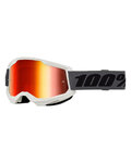 100% SPEEDLAB Ochelari de ciclism - STRATA 2 - gri/alb