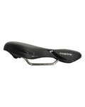 SELLE ROYAL șa - RESPIRO ATHLETIC - negru