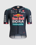 SPORTFUL Tricou de ciclism cu mânecă scurtă - RED BULL BORA - HANSGROHE LIGHT - albastru