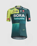 SPORTFUL Tricou de ciclism cu mânecă scurtă - BORA 2024 - verde/verde deschis