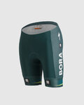 SPORTFUL Pantaloni scurți de ciclism fără bretele - BORA 2024 - verde