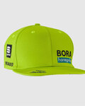 SPORTFUL Șapcă de ciclism - BORA 2024 - verde deschis