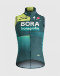 SPORTFUL Vestă de ciclism - BORA 2024 - verde/verde deschis