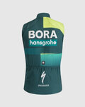 SPORTFUL Vestă de ciclism - BORA 2024 - verde/verde deschis