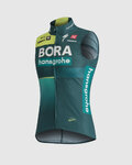 SPORTFUL Vestă de ciclism - BORA 2024 - verde/verde deschis
