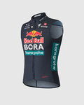 SPORTFUL Vestă de ciclism - RED BULL BORA - HANSGROHE PRO VIND - albastru
