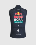SPORTFUL Vestă de ciclism - RED BULL BORA - HANSGROHE PRO VIND - albastru