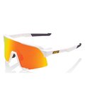 100% SPEEDLAB Ochelari de ciclism - S3 - alb