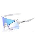 100% SPEEDLAB Ochelari de ciclism - S3  - alb