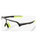 100% SPEEDLAB Ochelari de ciclism - S2® - negru/galben