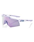 100% SPEEDLAB Ochelari de ciclism - SPEEDCRAFT XS - transparent