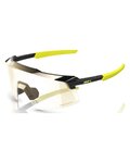 100% SPEEDLAB Ochelari de ciclism - AEROCRAFT - negru/galben
