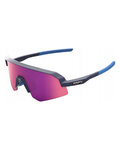 100% SPEEDLAB Ochelari de ciclism - SLENDALE SL - albastru