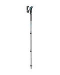 LEKI bastoane - MAKALU LITE AS 100-135 cm - portocaliu/negru