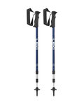 LEKI bastoane - EAGLE 110-145 CM - albastru/alb