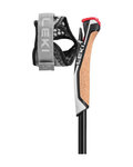 LEKI bastoane - INSTRUCTOR LITE 100-125 cm - gri/negru