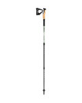 LEKI bastoane - CROSS HIKE CARBON 100-135 cm - verde/negru