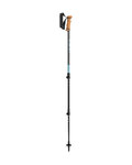 LEKI bastoane - LEGACY 110-145 CM - albastru/negru