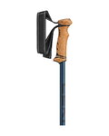 LEKI bastoane - LEGACY LITE AS 100-135 CM - albastru/negru/alb
