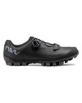 NORTHWAVE Pantofi de ciclism - HAMMER PLUS - negru