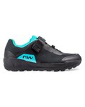 NORTHWAVE Pantofi de ciclism - ESCAPE EVO 2 W - albastru/negru