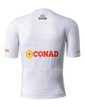CASTELLI Tricou de ciclism cu mânecă scurtă - GIRO109 COMPETIZIONE 4 - alb