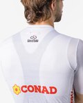 CASTELLI Tricou de ciclism cu mânecă scurtă - GIRO109 COMPETIZIONE 4 - alb