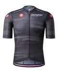 CASTELLI Tricou de ciclism cu mânecă scurtă - GIRO109 COMPETIZIONE 4 - negru