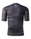 CASTELLI Tricou de ciclism cu mânecă scurtă - GIRO109 COMPETIZIONE 4 - negru