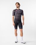 CASTELLI Tricou de ciclism cu mânecă scurtă - GIRO109 COMPETIZIONE 4 - negru