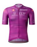 CASTELLI Tricou de ciclism cu mânecă scurtă - GIRO109 COMPETIZIONE 4 - ciclamen