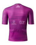 CASTELLI Tricou de ciclism cu mânecă scurtă - GIRO109 COMPETIZIONE 4 - ciclamen