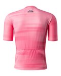 CASTELLI Tricou de ciclism cu mânecă scurtă - GIRO109 COMPETIZIONE 4 - roz