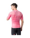 CASTELLI Tricou de ciclism cu mânecă scurtă - GIRO109 COMPETIZIONE 4 - roz