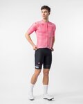 CASTELLI Tricou de ciclism cu mânecă scurtă - GIRO109 COMPETIZIONE 4 - roz