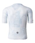 CASTELLI Tricou de ciclism cu mânecă scurtă - GIRO109 TROFEO - alb