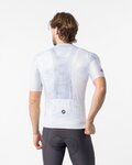 CASTELLI Tricou de ciclism cu mânecă scurtă - GIRO109 TROFEO - alb