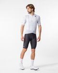 CASTELLI Tricou de ciclism cu mânecă scurtă - GIRO109 TROFEO - alb