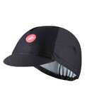 CASTELLI Șapcă de ciclism - GIRO D'ITALIA 2 - negru