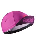 CASTELLI Șapcă de ciclism - GIRO D'ITALIA 2 - ciclamen