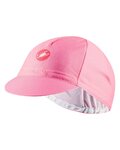 CASTELLI Șapcă de ciclism - GIRO D'ITALIA 2 - roz