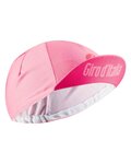 CASTELLI Șapcă de ciclism - GIRO D'ITALIA 2 - roz