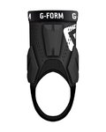 G-FORM protecții glezne - PRO-X4 - negru/alb