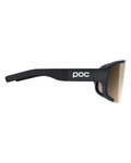 POC Ochelari de ciclism - ASPIRE MID - negru
