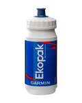 TACX Sticlă de apă pentru ciclism - SOUDAL-QUICK STEP 2025 - albastru/alb