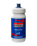 TACX Sticlă de apă pentru ciclism - SOUDAL-QUICK STEP 2025 - albastru/alb