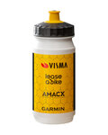 TACX Sticlă de apă pentru ciclism - VISMA-LEASE A BIKE 2025 - galben/negru