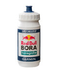 TACX Sticlă de apă pentru ciclism - RED BULL BORA HANSGROHE 2025 - alb/multicolor